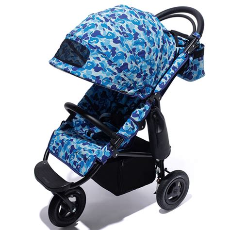 highsnobiety baby stroller